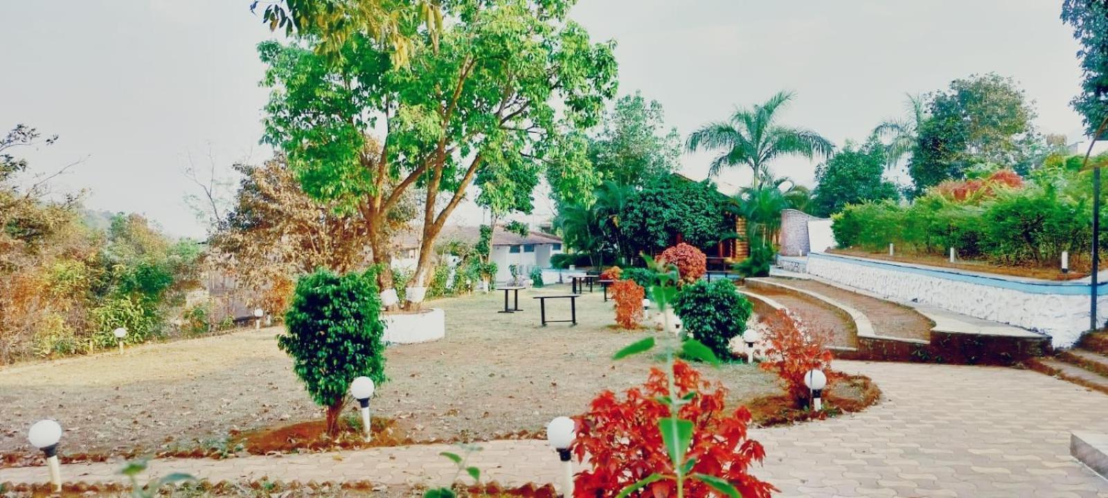דירות Āmbavna The Heart Of Heaven מראה חיצוני תמונה